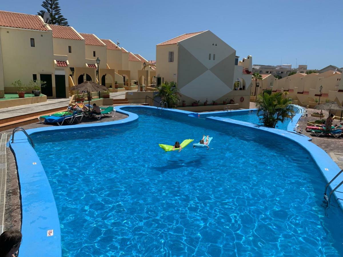 Apartment Mareverde Resort Costa Adeje  Luaran gambar