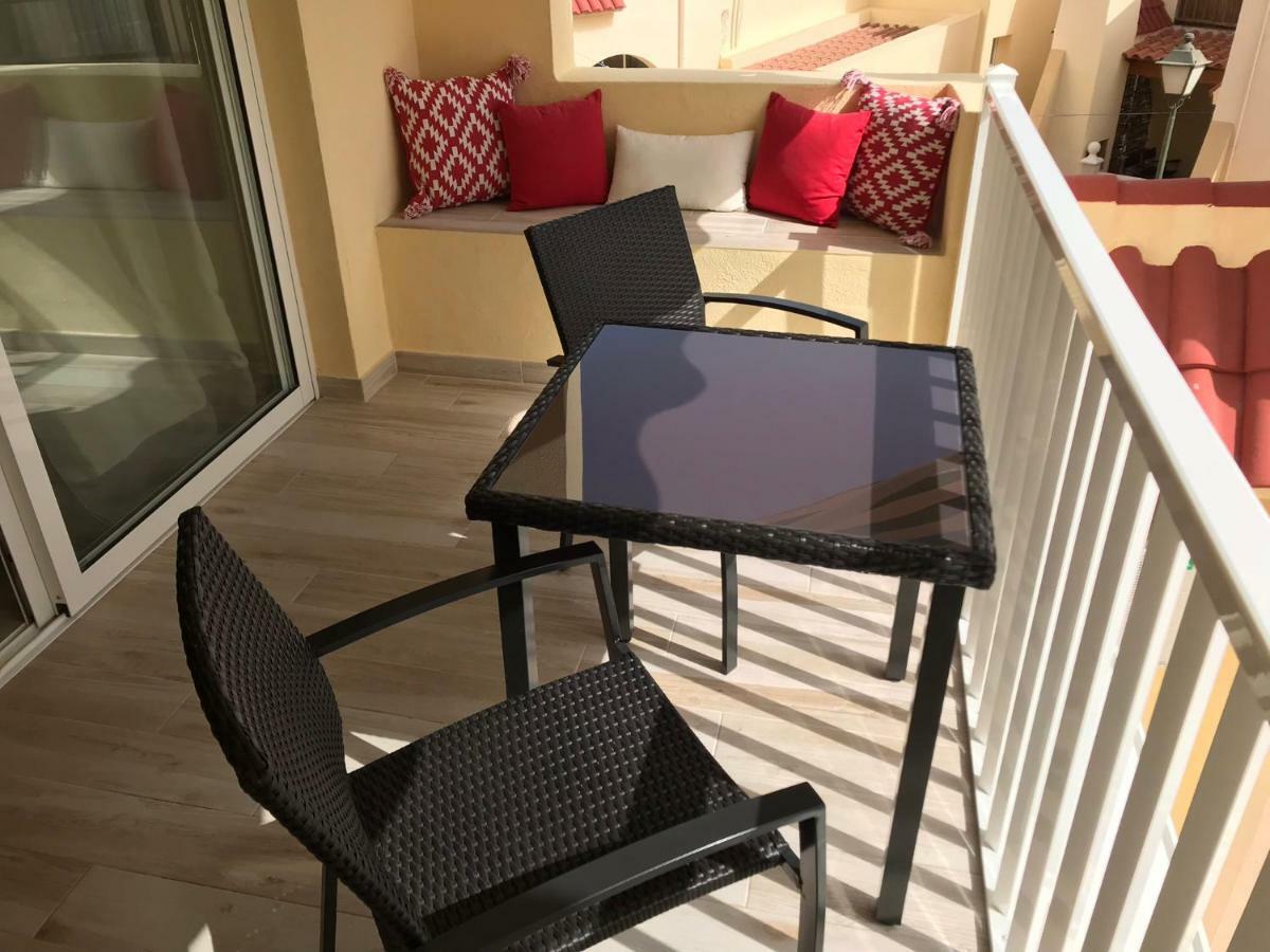 Apartment Mareverde Resort Costa Adeje  Luaran gambar