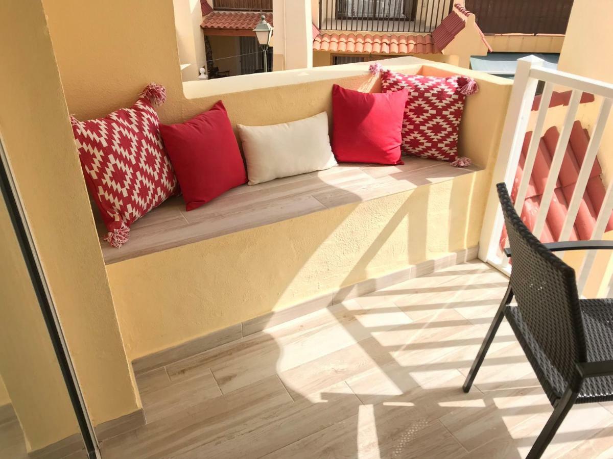 Apartment Mareverde Resort Costa Adeje  Luaran gambar