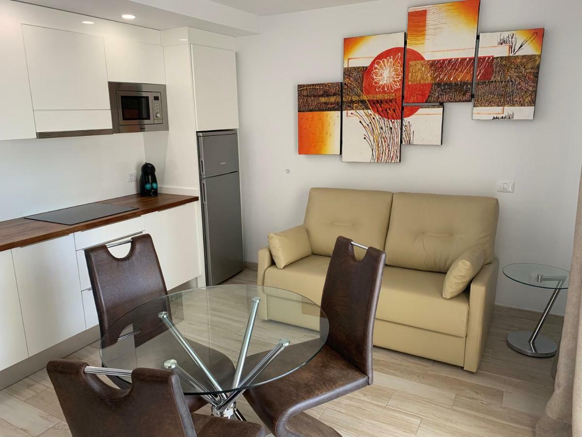 Apartment Mareverde Resort Costa Adeje  Luaran gambar